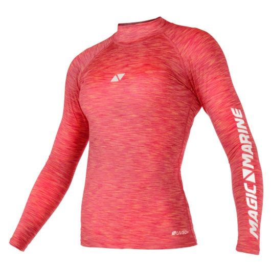 Cube Rashvest Long Sleeve Women