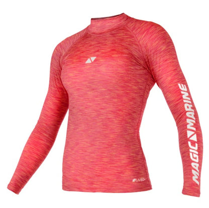 Cube Rashvest Long Sleeve Women