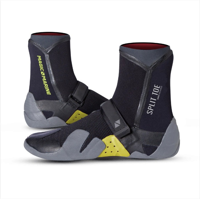 Split Toe Boots