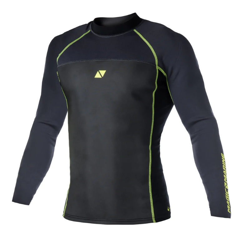 Ultimate Vest Long Sleeve Neoprene 1.5mm Flatlock