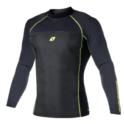 Ultimate Vest Long Sleeve Neoprene 1.5mm Flatlock