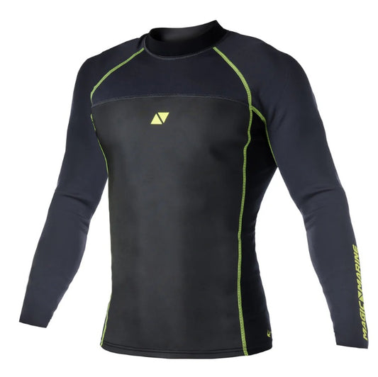 Ultimate Vest Long Sleeve Neoprene 1.5mm Flatlock