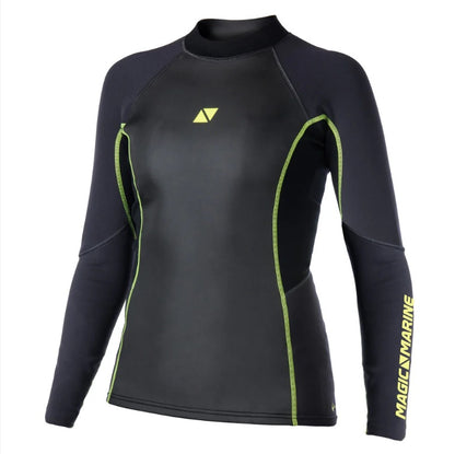 Ultimate Vest Long Sleeve Neoprene 1.5mm Flatlock