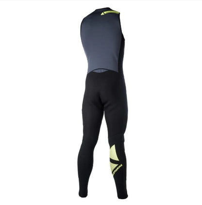 Ultimate Long John 1.5 Flatlock