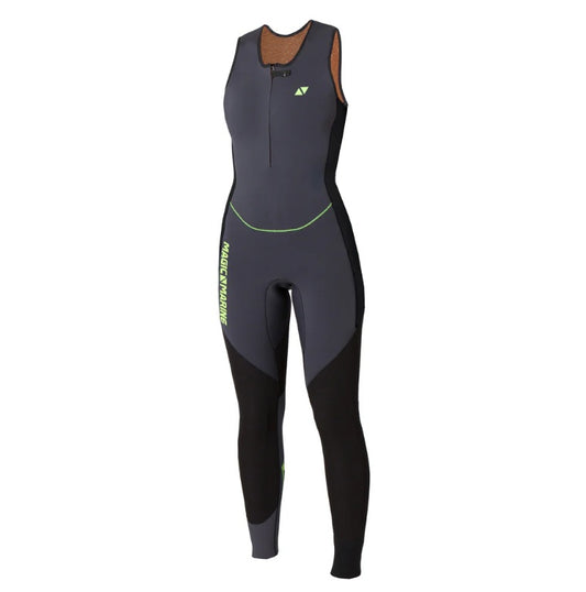 Ultimate Long John 4mm Women
