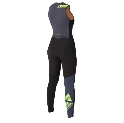 Ultimate Long John 4mm Women